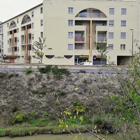Daire Balcon Sur Canal